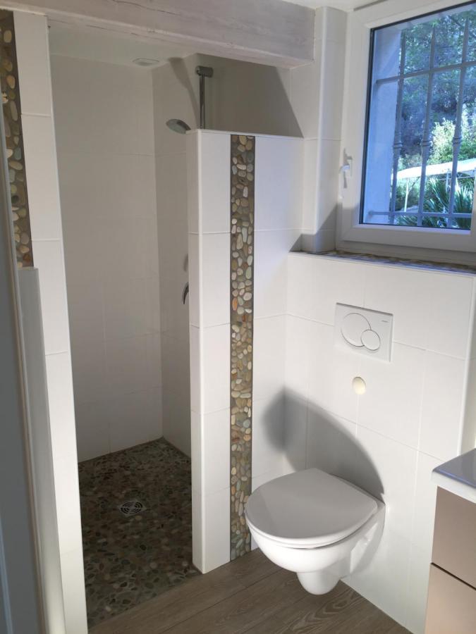 사나리쉬르메르 Maison Privee Au Calme Dans Mas Provencal 빌라 외부 사진