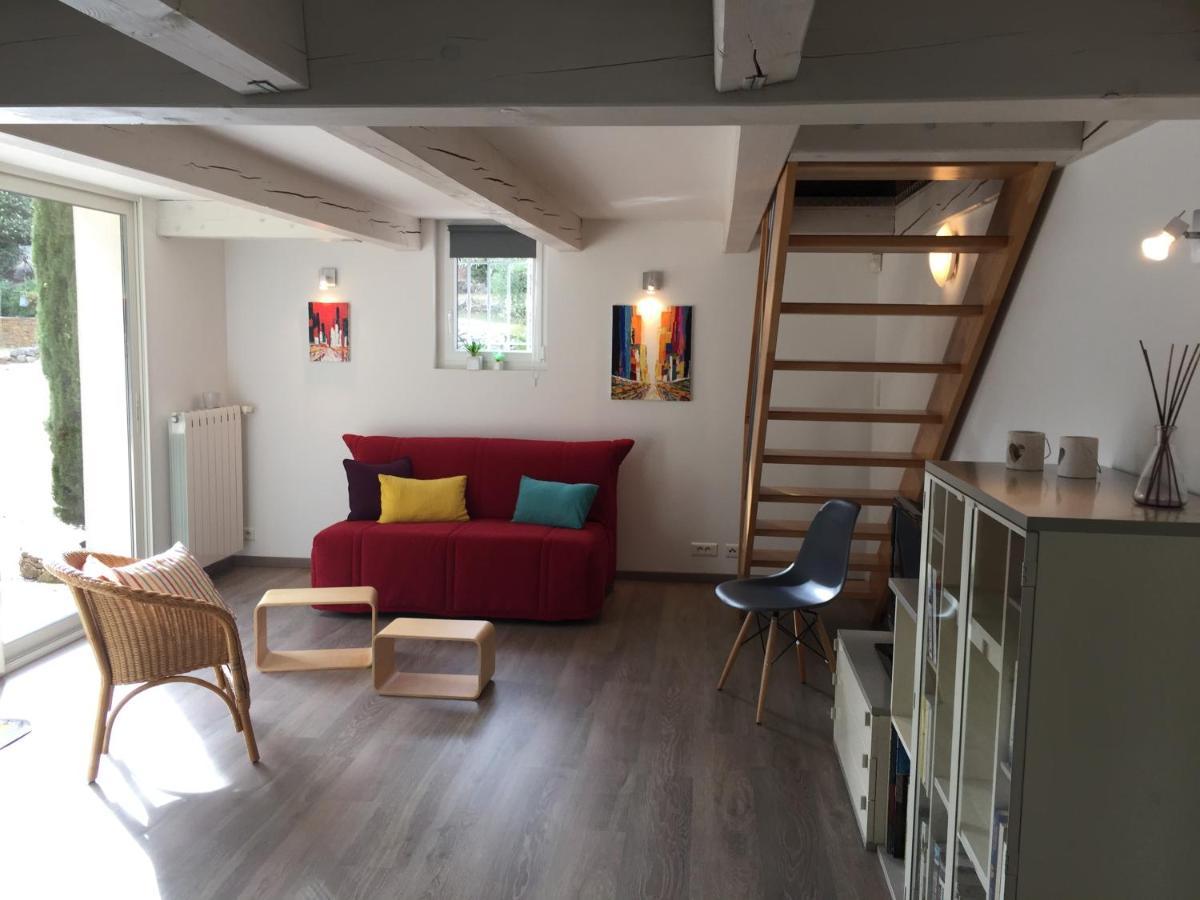 사나리쉬르메르 Maison Privee Au Calme Dans Mas Provencal 빌라 외부 사진