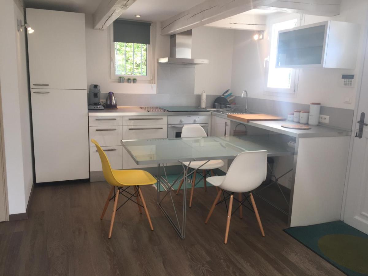 사나리쉬르메르 Maison Privee Au Calme Dans Mas Provencal 빌라 외부 사진